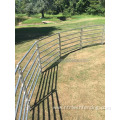 Horse Fence Panel with Roof Shelters